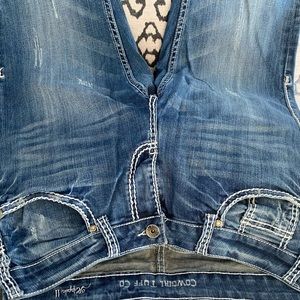 Women’s Cowgirl Tuff jeans